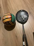 Volleybal & Badmintonset - Weg wegens verhuizing!, Ophalen of Verzenden, Gebruikt, Overige typen