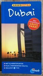 ANWB Extra Reisgids Dubai, Ophalen of Verzenden, Zo goed als nieuw, Reisgids of -boek, ANWB