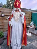 ST NICOLAAS KOSTUUM COMPLEET PIET PAK GRATIS, Diversen, Sinterklaas, Ophalen, Zo goed als nieuw