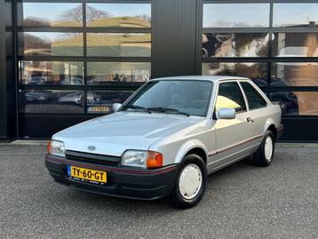 Ford Escort 1.4 CL 1989 Nette Staat APK beschikbaar voor biedingen