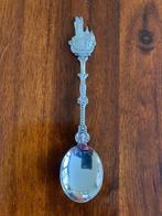 Zilver lepeltje Dordrecht, Antiek en Kunst, Ophalen of Verzenden, Zilver