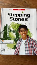 Engels schoolboek Stepping Stones VMBO Kader niveau 3, Boeken, Schoolboeken, Ophalen of Verzenden, Gelezen, VMBO, Engels