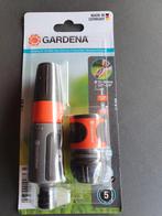 Gardena Tuinspuitset    €  10,00, Nieuw, Ophalen of Verzenden, Info@vanderkaaphandelsonderneming.nl, Van der kaap