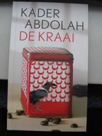 Kader Abdolah - De Kraai, Ophalen of Verzenden, Gelezen, Kader Abdolah, Nederland