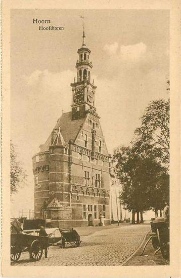 (380-265-005) Hoorn Hoofdtoren beschikbaar voor biedingen