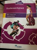 Studievaardigheid MBO niveau 3/4; Loopbaanleren, Ophalen of Verzenden, Nederlands, Overige niveaus, Klaas van den Herik; Kars Boelens