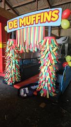 kleurrijke, grote loopgroep Carnaval, Ophalen, Gebruikt, Overige typen, Carnaval