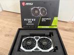 MSI Geforce gtx 1660 super Ventus XS, Computers en Software, Videokaarten, Ophalen of Verzenden, Zo goed als nieuw, Nvidia, DisplayPort