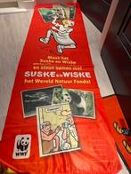 Suske en wiske vlag wimpel, Verzamelen, Ophalen, Suske en Wiske, Gebruiksvoorwerp