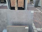 243m2 select dark keramische terrastegel 90x90x3cm antraciet, Ophalen, Nieuw, Keramiek, Terrastegels