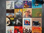 Verzameling LP's oa Abba - Lennon - Beegees - The Who enz, Pop, Gebruikt, Ophalen of Verzenden