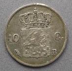10 Cent 1826 B, Postzegels en Munten, Munten | Nederland, Koning Willem I, Zilver, 10 cent, Ophalen of Verzenden