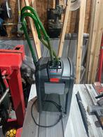 Eheim professional 3, Ophalen, Filter of Co2