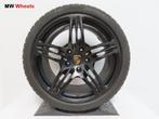 Porsche 19 inch Origineel velgen 911 997 Turbo winterbanden, 19 inch, Gebruikt, -, -