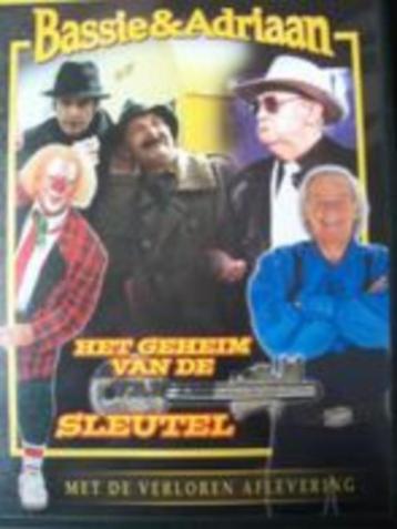 Bassie en Adriaan en het Geheim v/d Sleutel in nieuwstaat   beschikbaar voor biedingen