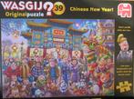 WasGij? Puzzel - Nieuwjaar in China, Ophalen of Verzenden, 500 t/m 1500 stukjes, Zo goed als nieuw