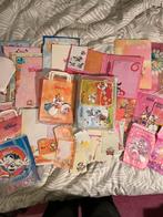 Enorme Diddl Verzameling!, Verzamelen, Verzenden, Diddl, Gebruikt, Papier, Kaart of Schrift