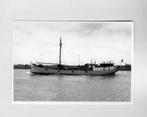 scheepvaart-foto-KUSTVAART-zwaantiena 1929-, Verzenden, Zo goed als nieuw, Motorboot, Boek of Tijdschrift