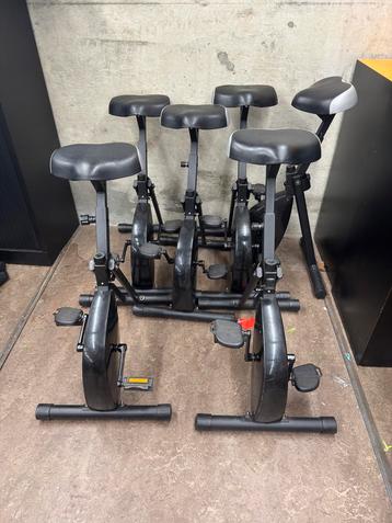Deskbike bureaufiets – actief werken voor €95 (nieuw €329) beschikbaar voor biedingen