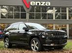Jeep Grand Cherokee L 3.6 Limited (bj 2021, automaat), Automaat, Gebruikt, Zwart, Met garantie (alle)
