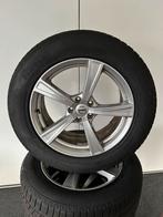 18 inch Volvo XC90 velgen + Pirelli Scorpion winterbanden, Ophalen, 18 inch, Gebruikt, Banden en Velgen
