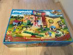 Playmobil dierenasiel met veel extra honden, Ophalen of Verzenden, Meer dan 50 stukjes, Zo goed als nieuw