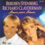 Berdien Stenberg & Richard Clayderman - Amour Pour Amour CD, Ophalen of Verzenden, Nieuw in verpakking