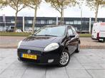Fiat Grande Punto 1.4 Edizione Blue & Me Automaat 2006, 53-T, Gebruikt, 4 cilinders, 400 kg, Zwart