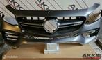 W213 S213 mercedes E63 amg voorbumper grijs, Auto-onderdelen, Gebruikt, Ophalen of Verzenden, Bumper, Voor