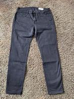 Esprit jeans spijkerbroek slim maat 33/32 zwart, Kleding | Dames, Broeken en Pantalons, Lang, Blauw, Maat 42/44 (L), Ophalen of Verzenden