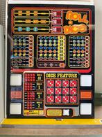 Roll a Dice boven ruit., Verzamelen, Ophalen of Verzenden, Zo goed als nieuw