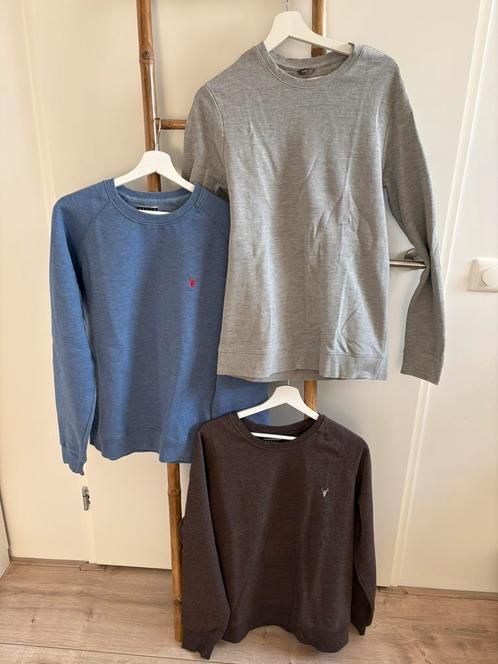 Heren kledingpakket maat L, Kleding | Heren, Heren-kledingpakketten, Zo goed als nieuw, Maat 52/54 (L), Ophalen