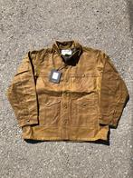 Filson Lined Tin Cruiser (NIEUW), Kleding | Heren, Jassen | Winter, Maat 52/54 (L), Ophalen of Verzenden