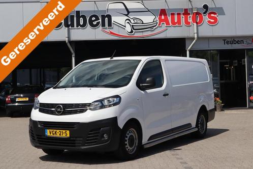 Opel Vivaro 2.0 CDTI L2H1 Edition Airco, Navigatie, Apple Ca, Auto's, Bestelauto's, Bedrijf, Te koop, ABS, Achteruitrijcamera