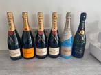 Champgne moët, veuve Clicquot, en houder., Verzamelen, Wijnen, Ophalen, Zo goed als nieuw, Frankrijk, Rode wijn
