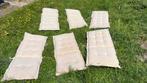 6x Berge Madison tuinkussens, Tuin en Terras, Tuinmeubel-accessoires, Ophalen of Verzenden, Gebruikt