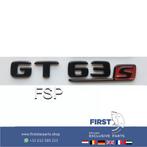 GT63 S LOGO EMBLEEM Mercedes GT63S Klasse 2014-2022 GT 63S A, Ophalen of Verzenden, Gebruikt, Mercedes-Benz