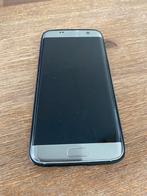 Samsung Galaxy S7 Edge, Telecommunicatie, Gebruikt, Ophalen of Verzenden, 64 GB, Zwart