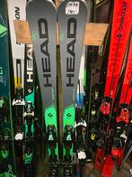 163cm HEAD SUPERSHAPE I.MAGNUM GEVORDERD, Sport en Fitness, Skiën en Langlaufen, 160 tot 180 cm, Ophalen of Verzenden, Zo goed als nieuw