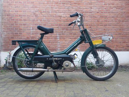 Berini M 48 brommer in zeer goede staat met geel kenteken, Fietsen en Brommers, Brommers | Oldtimers, Overige merken, Ophalen