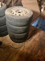 2 setjes Winterbanden set voor o.a. Ford Focus, Ophalen, Gebruikt, Banden en Velgen, 17 inch