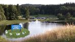 Campingplas Verkoop, Vakantie, Aan meer of rivier, Landelijk