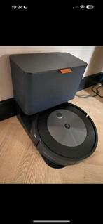 IRobot Roomba j7+ - afzuigstation - ZGAN, Ophalen of Verzenden, Minder dan 1200 watt, Robotstofzuiger, Zo goed als nieuw