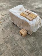 Wienerberger Geel Naturel Waalformaat gevelbaksteen, Doe-het-zelf en Verbouw, Metselstenen, Ophalen, Nieuw, Bakstenen