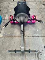 Hoverboard met kart, Ophalen, Gebruikt