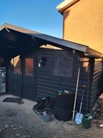 Blokhut, 250 tot 500 cm, Blokhut, Ophalen of Verzenden, 1 raam