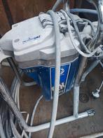 Airless verfspuit graco gx 21, Doe-het-zelf en Verbouw, Ophalen, Zo goed als nieuw, Verfspuit of Verfpomp