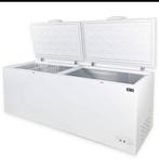 1x horeca 3deurs koelkast en 2x grote vrieskisten, Witgoed en Apparatuur, Vriezers en Diepvrieskisten, Vrieskist, Zo goed als nieuw