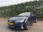 Audi A3 Sportback 1.6 TDI Sport Lease Edition, Gebruikt, 4 cilinders, Blauw, Bedrijf