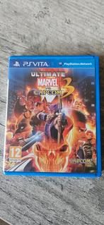 Ultimate Marvel VS Capcom 3 - PS Vita, Spelcomputers en Games, Vechten, -, -, Ophalen of Verzenden
